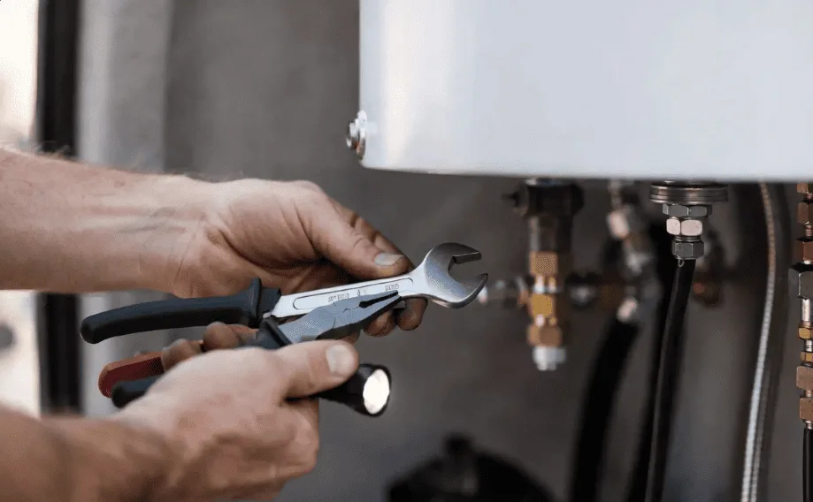 Why choose Water Heater Repair in Flovilla, GA